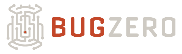 BugZero Logo and link to home page